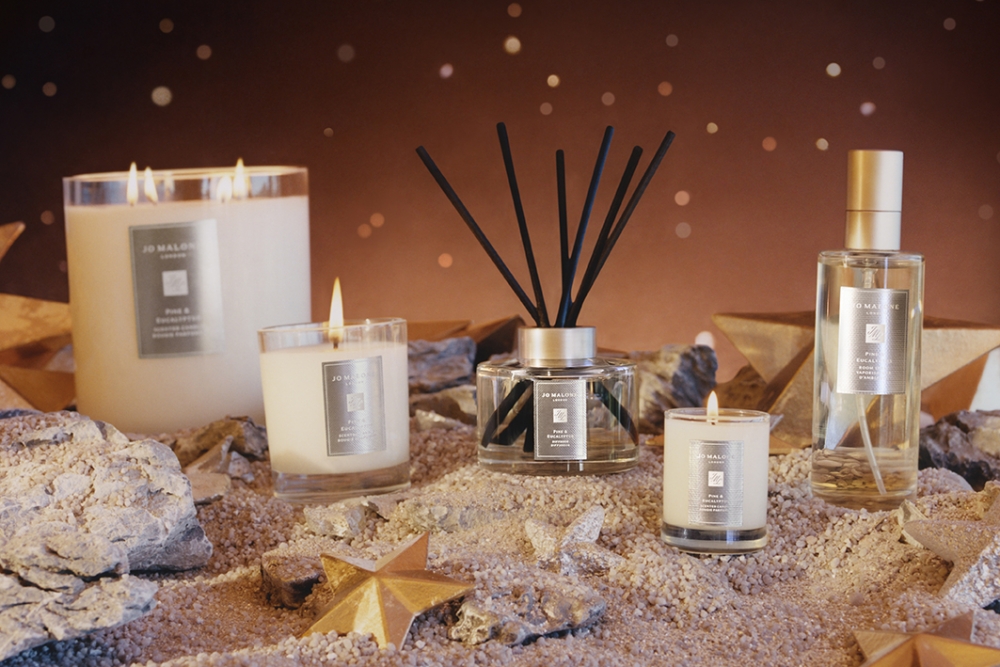 Jo Malone London松木與桉樹 - 聖誕限量版