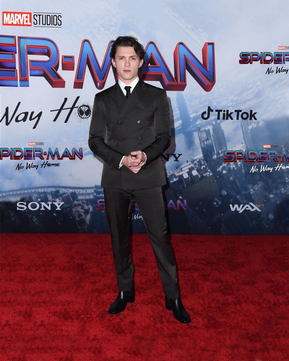 由Tom Holland所主演的電影廣受好評。