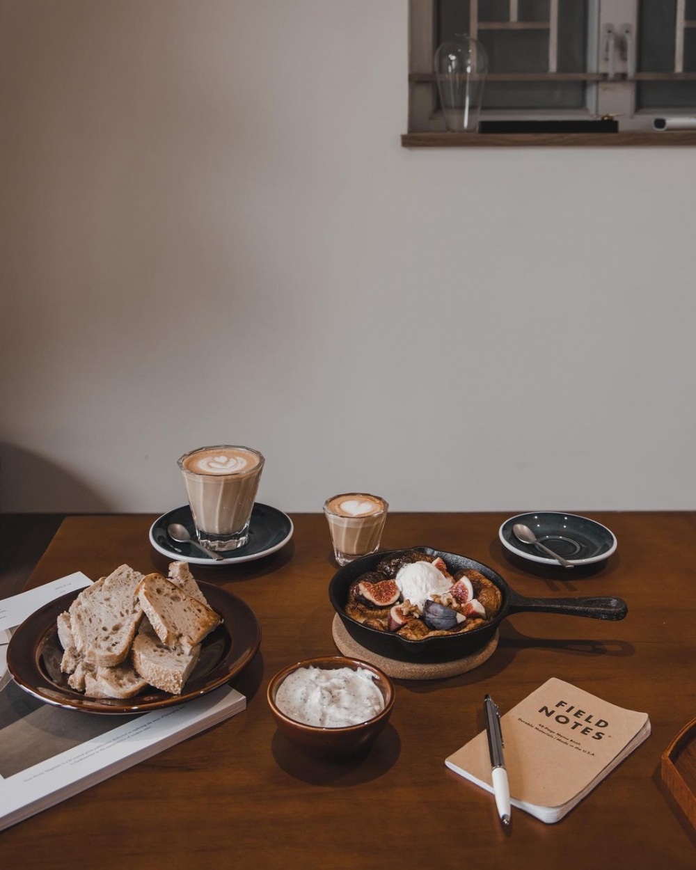 休息一下,此刻是咖啡時間...