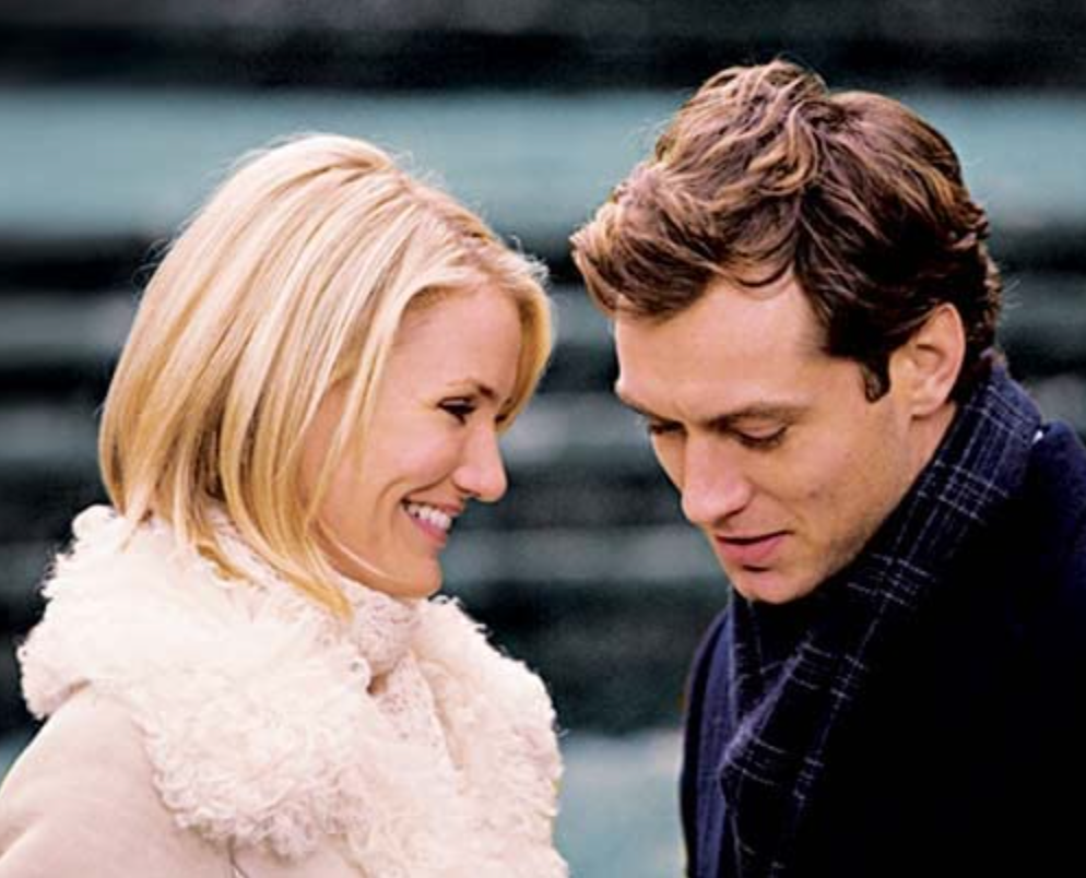 在聖誕節裡最經典的電影The Holiday，都是她的最廣為人知的作品。