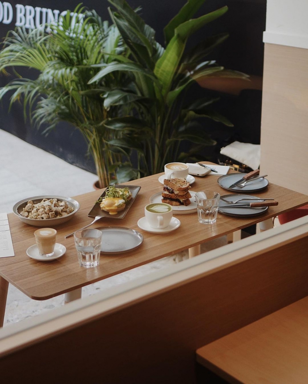 澳式餐點的豐富，每一道或許都值得一點。