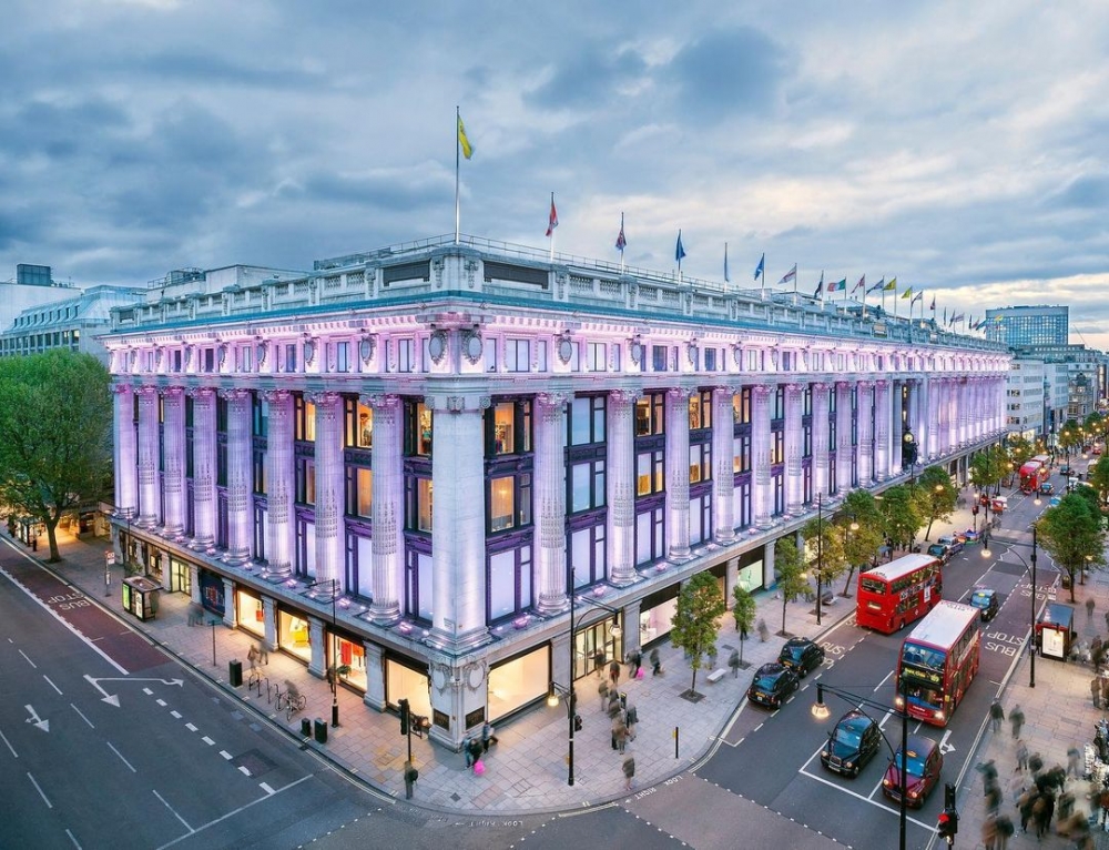 Selfridges再次歸向新東家,對象是泰國的零售集團Central Group與奧地利房地產Signa。