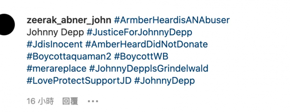 在Mads Mikkelsen停用社群帳號前就看見貼文下有許多留言。