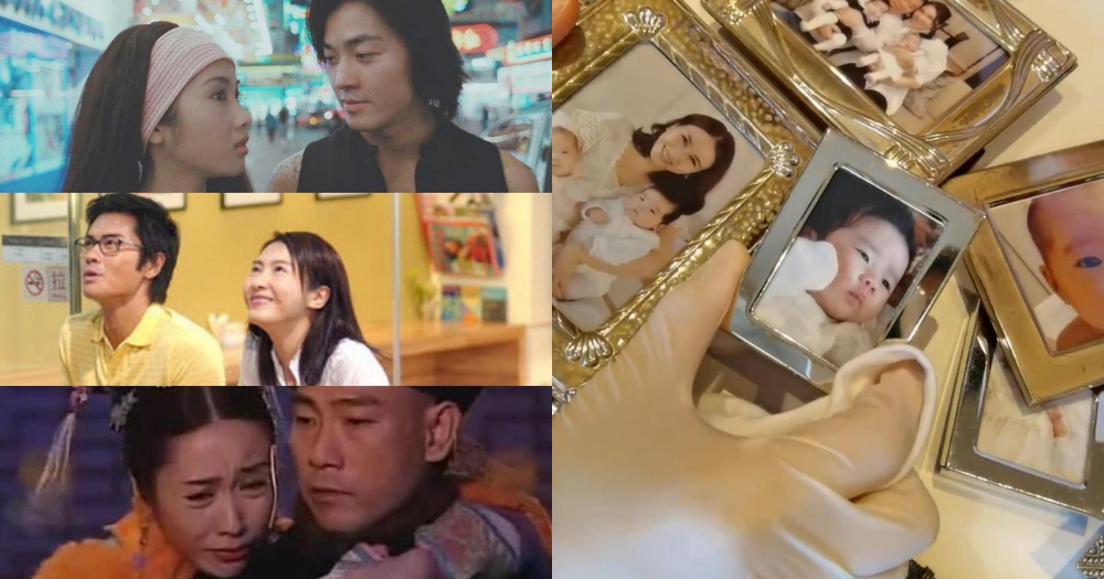 女神黎姿的演藝生平