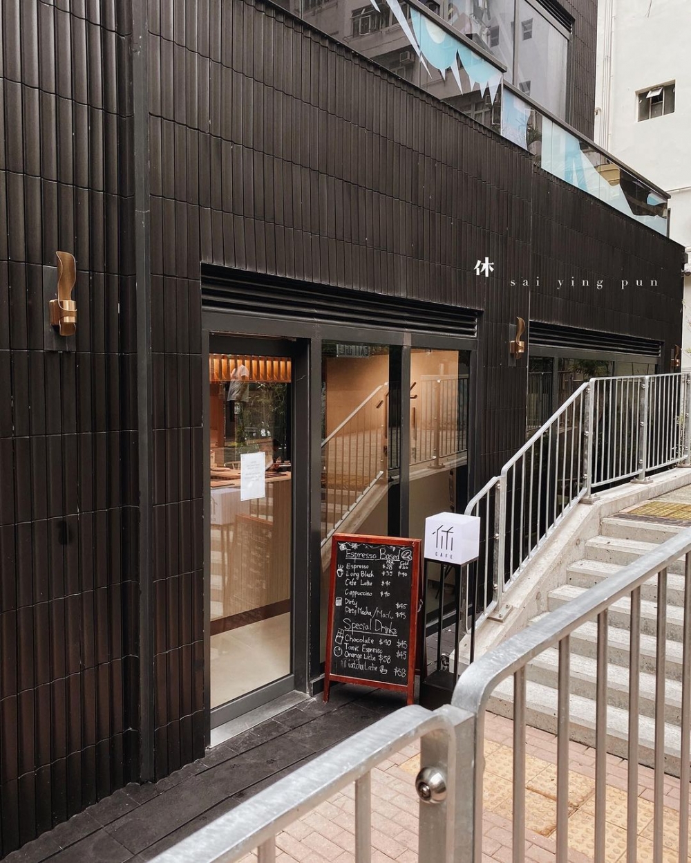 一趟體驗很特別，心底也不知不覺喚起感恩的心。