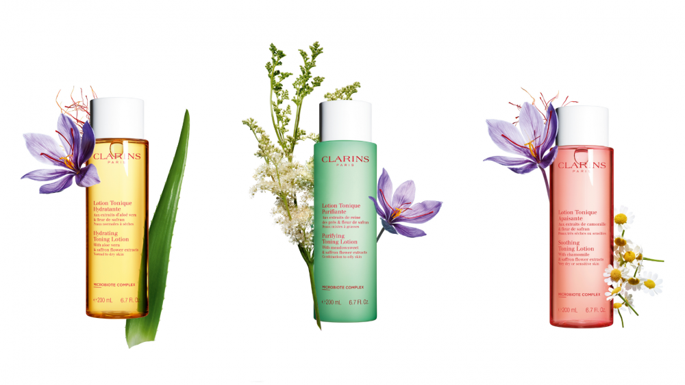 CLARINS植萃爽膚露