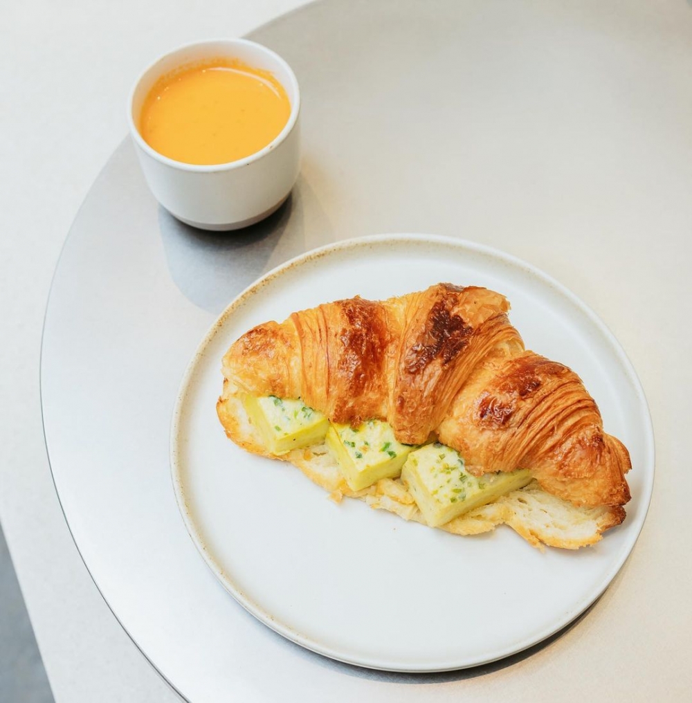 全新灣仔限定早午餐,非常值得一點。