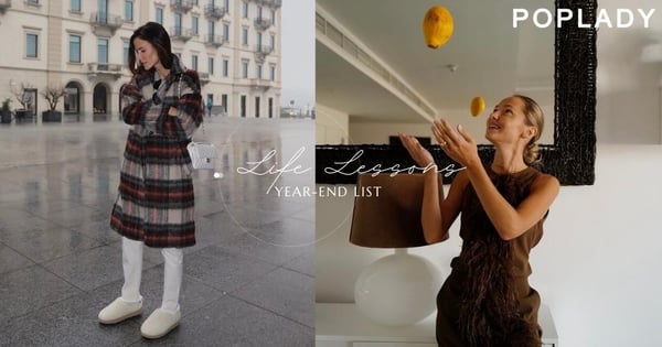 倒數年末的日子:新一年準備好迎接更棒自己,滿心沸騰寫下的清單有完成嗎?