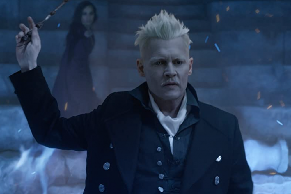 原本這個角色是由Johnny Depp所詮釋。