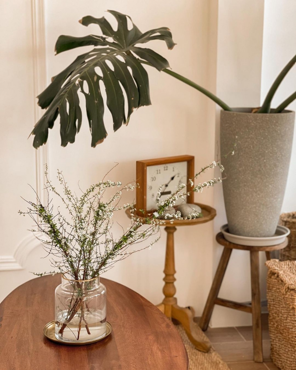 在角落裡都有著精心的佈置。