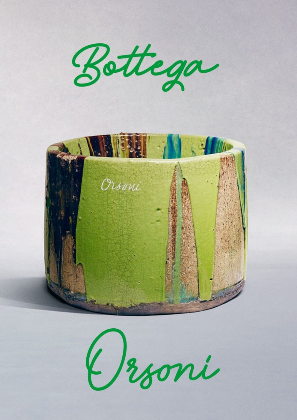 BOTTEGA Orsoni手工馬賽克,超過百年歷史的鮮豔手工馬賽克。