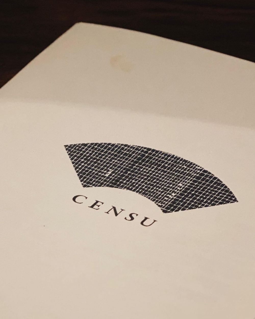 中環CENSU,雖然是使用日本道地食材卻結合歐洲烹飪技術。