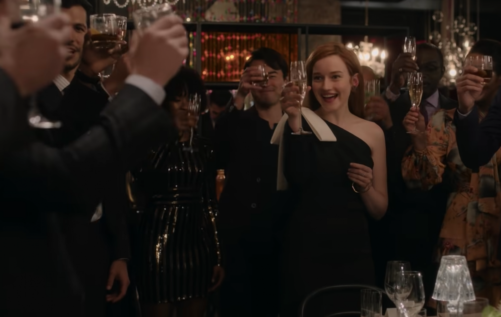 近日Netflix即將上映的這部迷你影集,讓人相當期待。