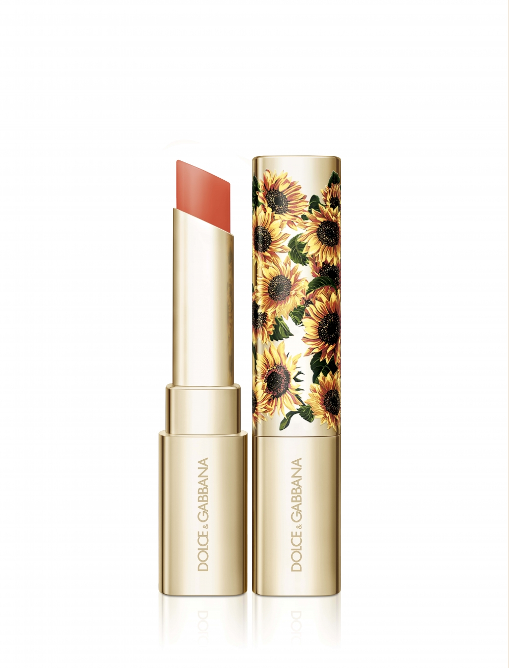 DOLCE & GABBANA BEAUTY SHEER LIPS保濕潤色潤唇膏