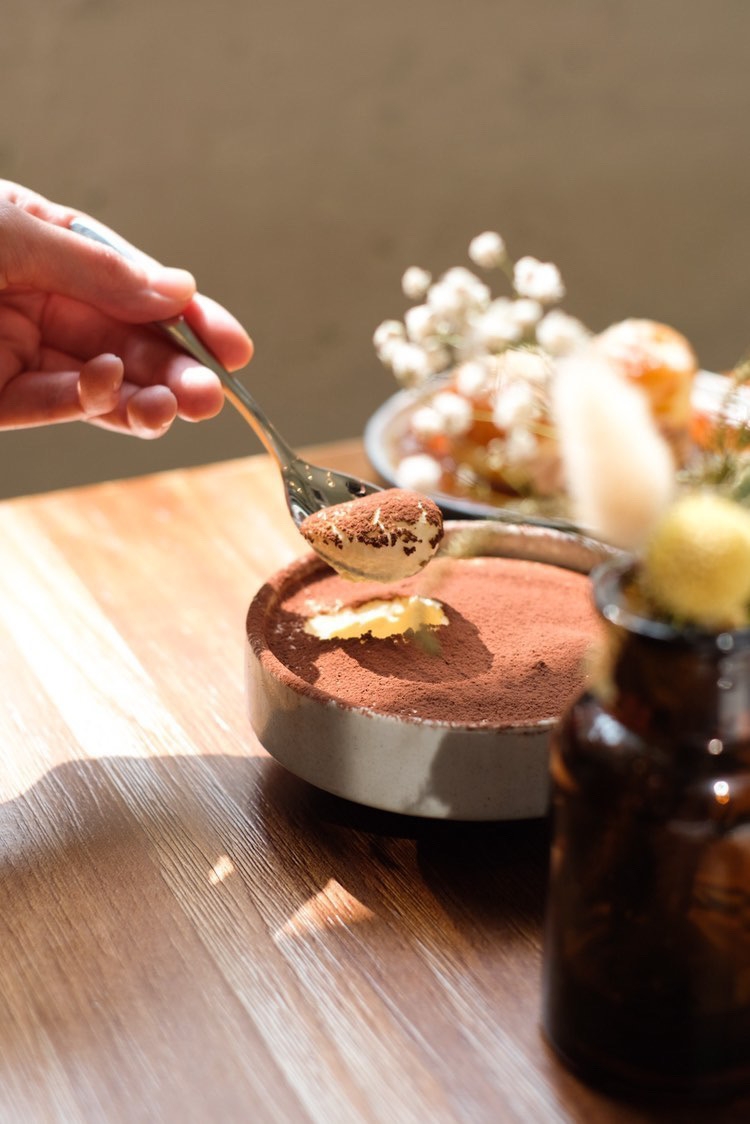 結尾的甜點Tiramisu,到現在還是回味無窮。