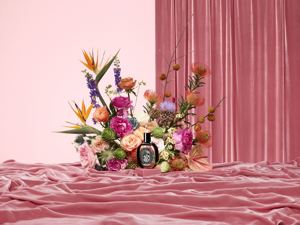 diptyque全新EAU ROSE淡香精