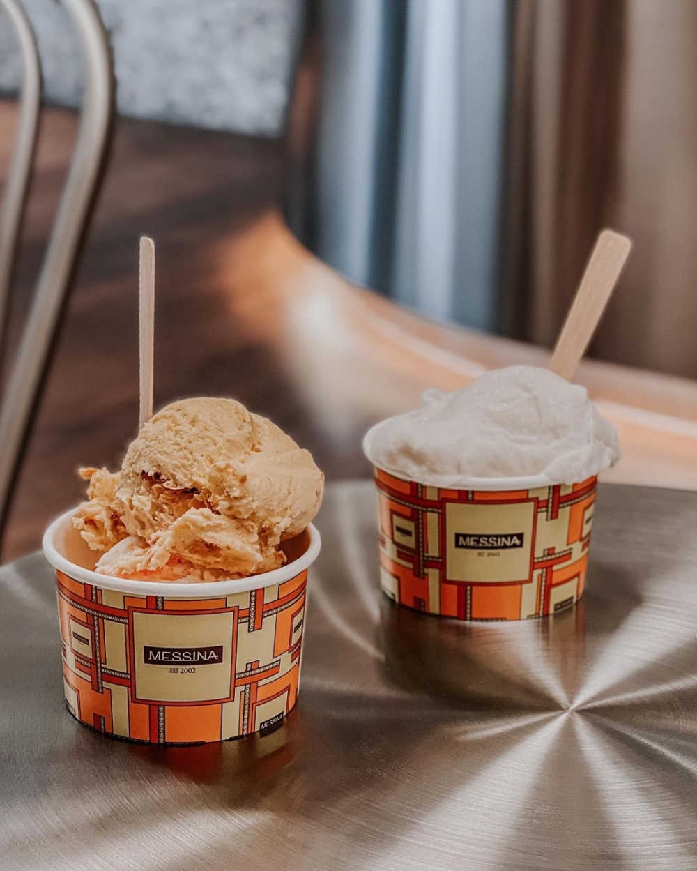 美味的雪糕能讓你們留下美好的回憶。