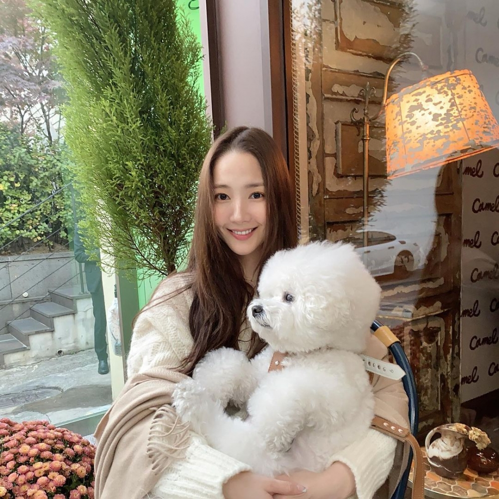 朴敏英擁有精緻的五官以及明朗的笑容,深受劇迷的歡迎。
