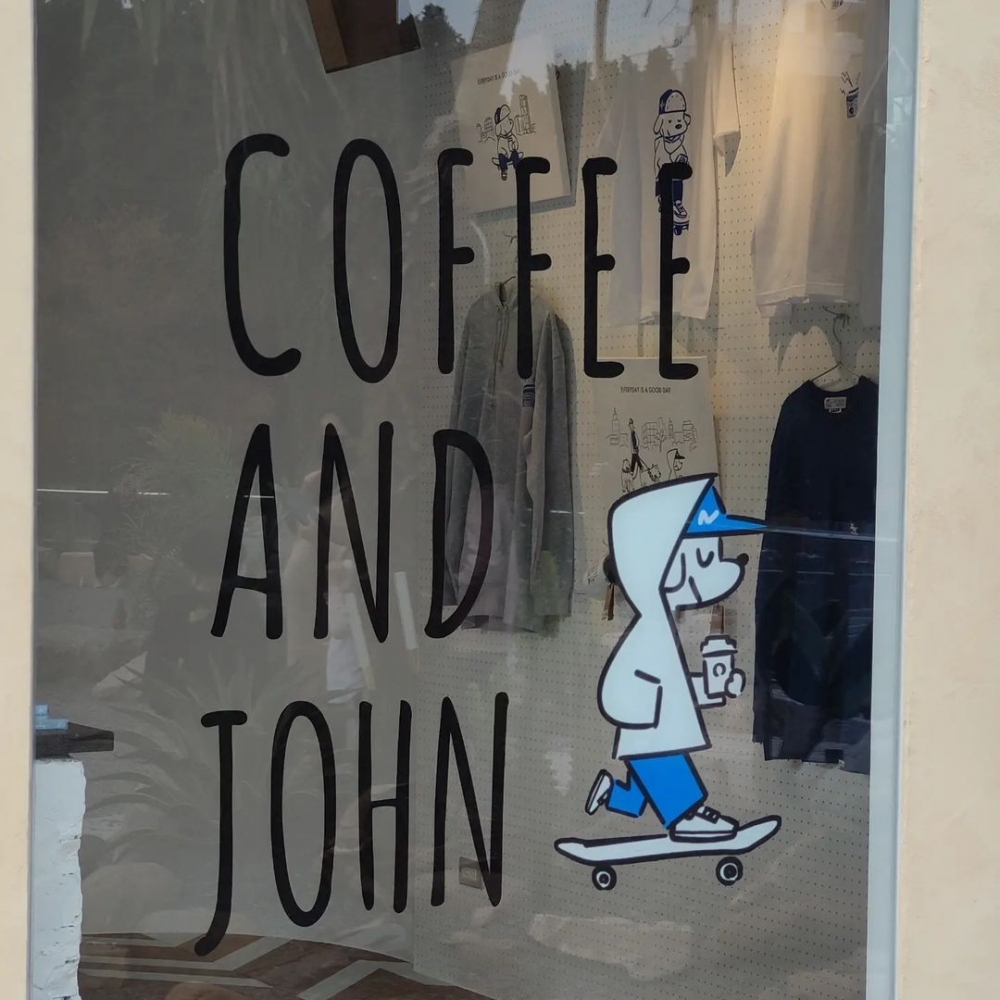 JOHN的魅力早就無法抵抗,受到世界各地的歡迎。