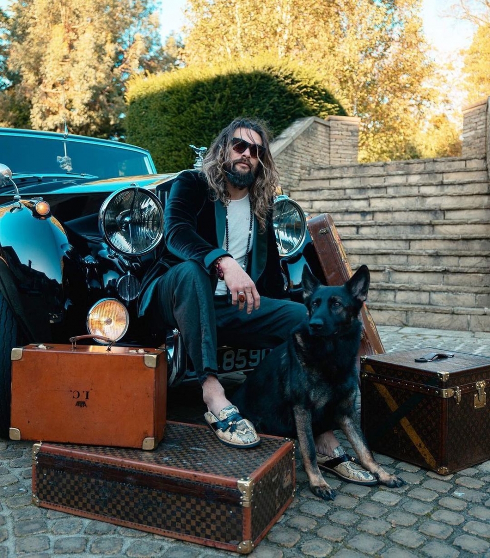 Jason Momoa和他的妻子Lisa Bonet的史诗浪漫时间表- 电视与电影, image size:1000x1137