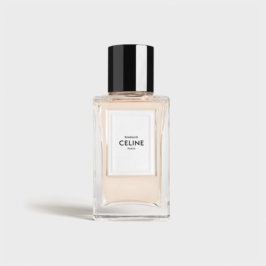 CELINE Rimbaud Eau De Parfum釋放溫和內斂香氣。