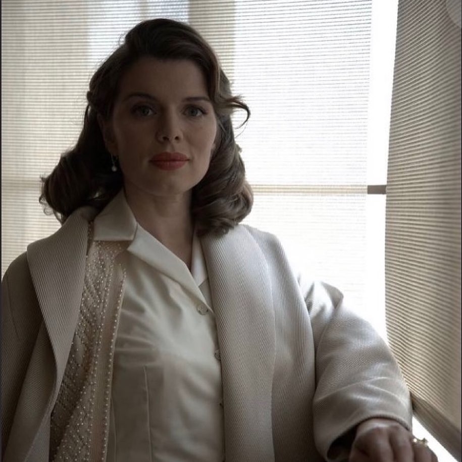 Julia Fox也是一位演員,曾出演過幾部電影。