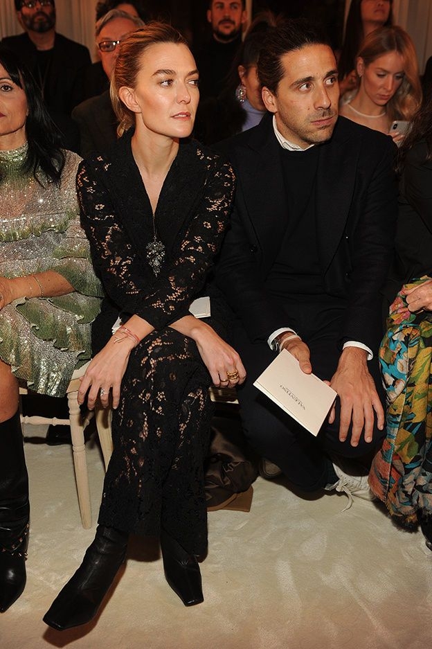 有著敏銳的時尚品牌,為集團帶來新氣象。