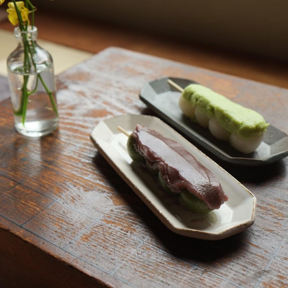 店內有販售多種口味,讓人陶醉不已。