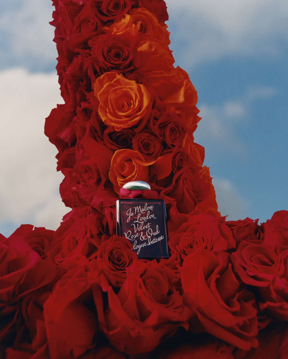 Jo Malone London限量版紅玫瑰古龍水 - 絲絨玫瑰與烏木