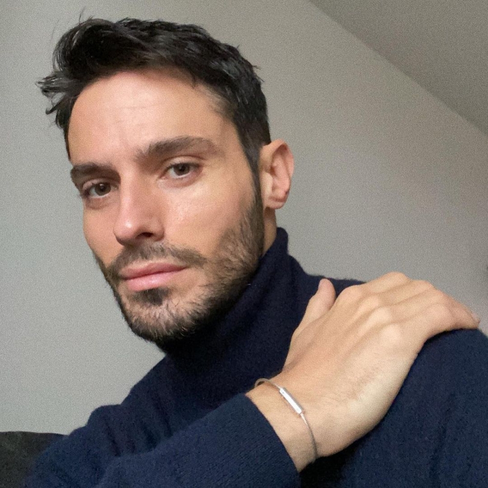 Gregoris Pyrpylis在美妝界早已頗負盛名，曾與多位名人合作過。