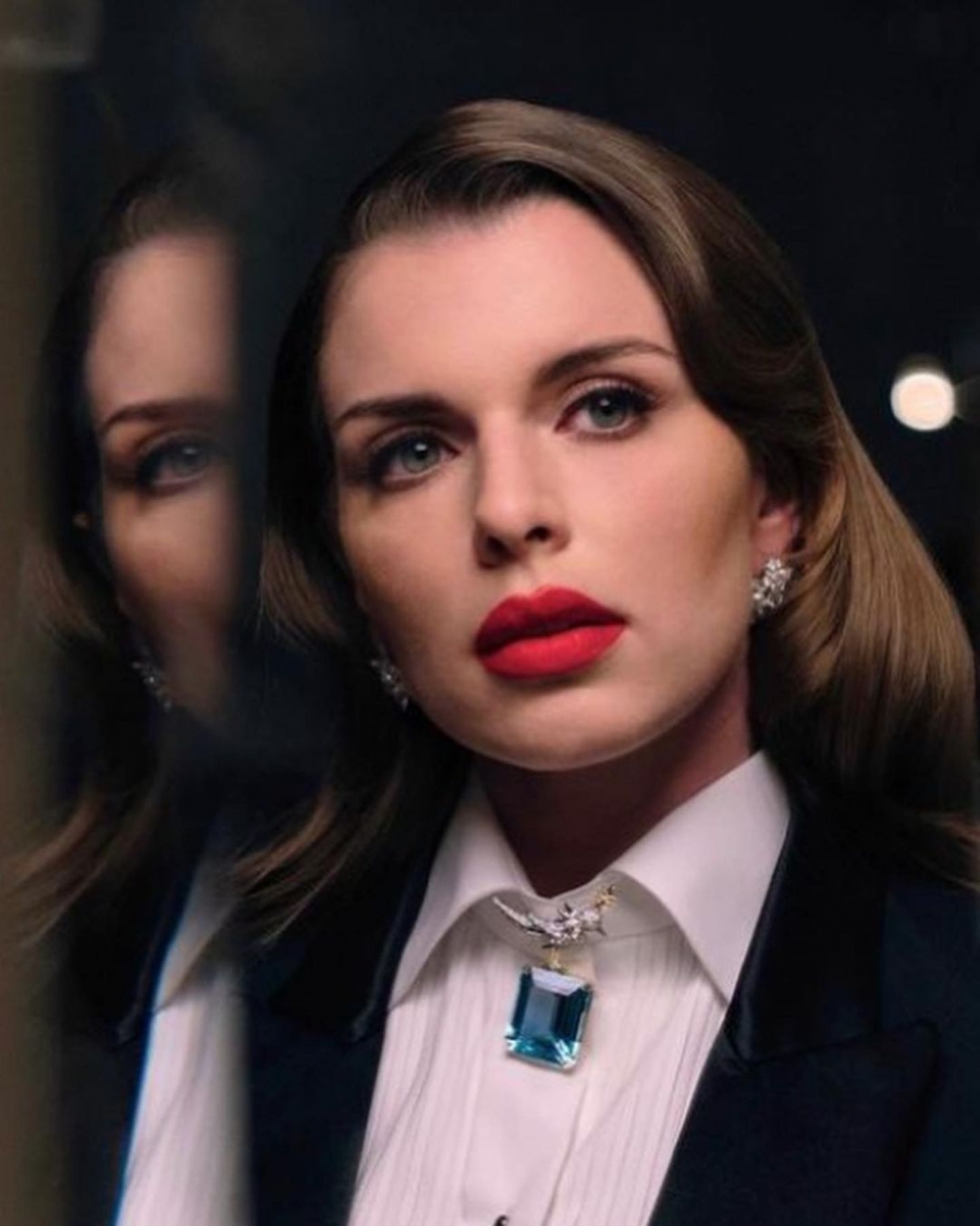 廣告大片由知名導演Will Schluter執導。