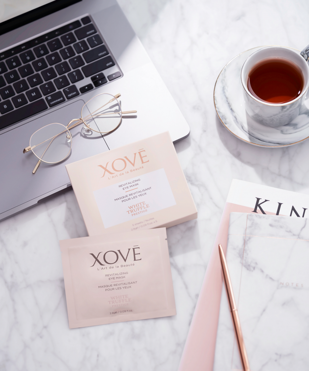 XOVĒ煥活緊緻眼膜好用程度,定必令你一試愛上。