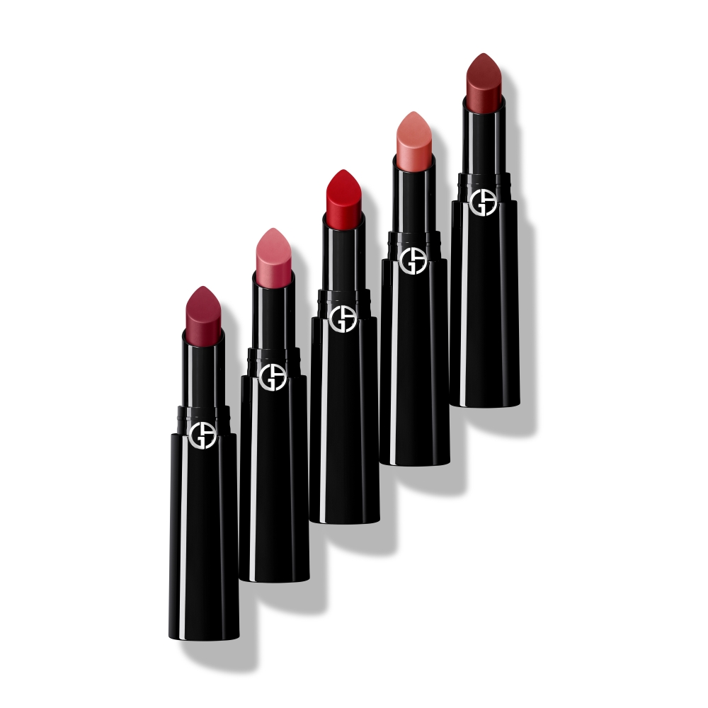 ARMANI BEAUTY LIP POWER輕柔緞亮唇膏