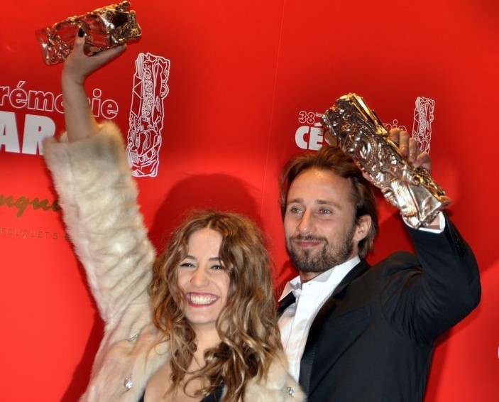 身兼演員身份的她,演技也曾獲得肯定。