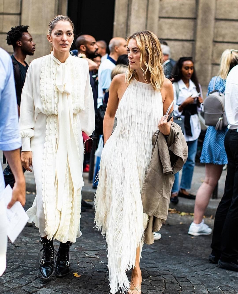 絕佳的時尚品味,帶來了品牌嶄新的方向。