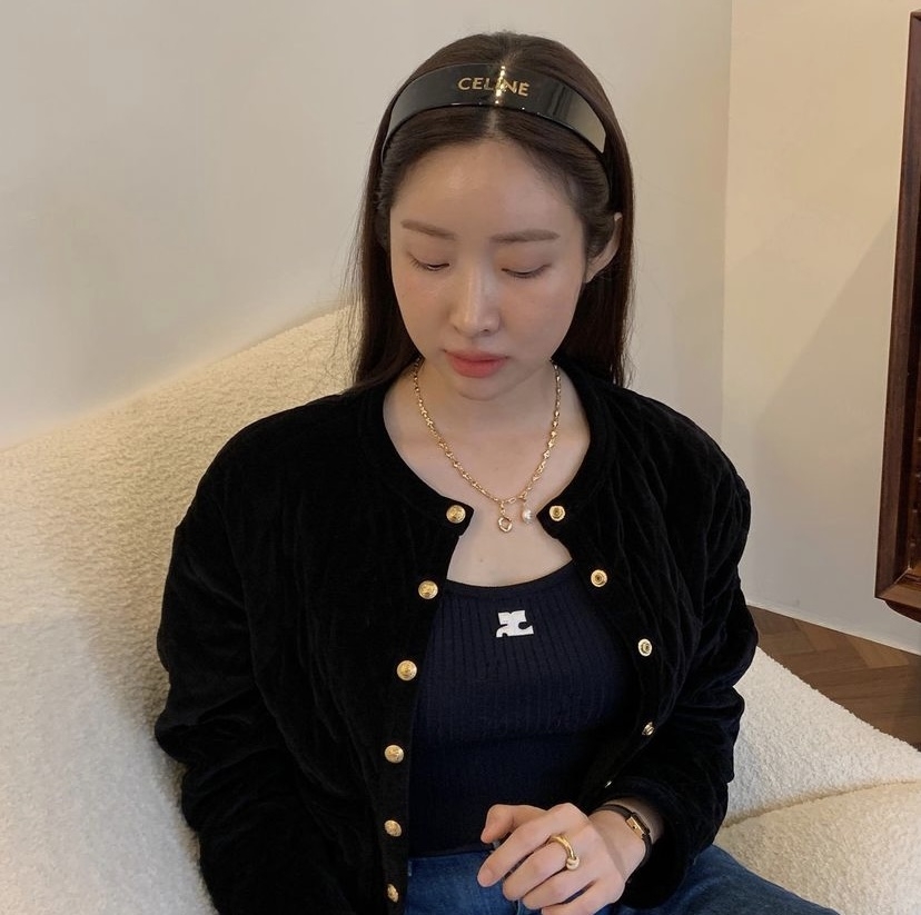 飾品給人別緻高貴氣質,穿著簡單卻不讓人覺得隨便關鍵之一。