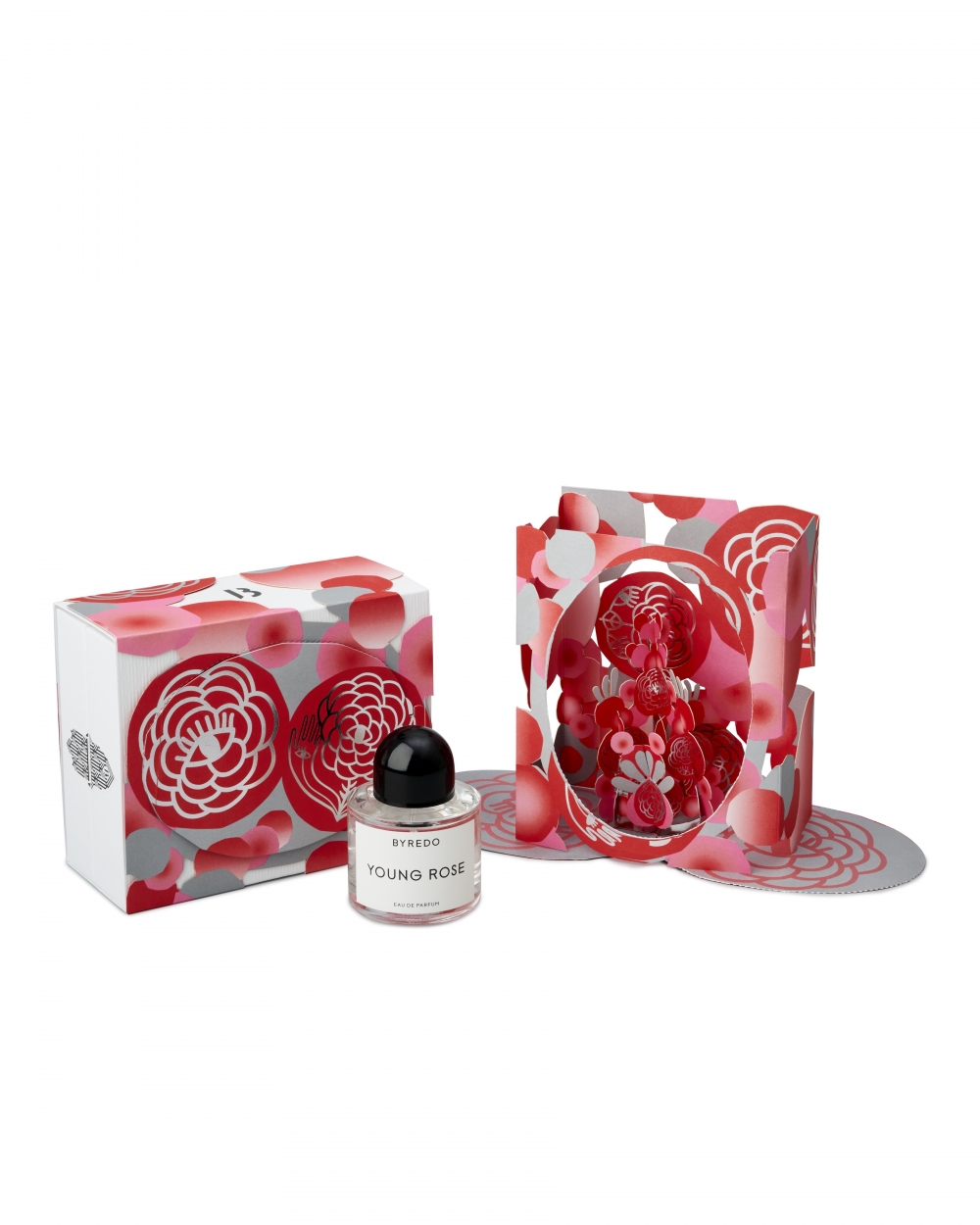Byredo全新限量版Young Rose淡香精