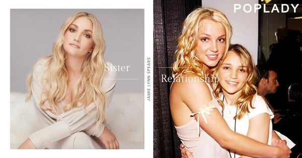 「陷入僵局的姐妹關係」：Britney Spears的妹妹出新書，再次觸發多年來感情中無法抹滅的裂痕