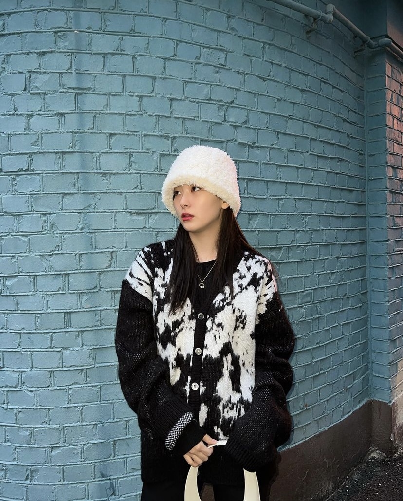 造型搭配的話，看這些韓國名人任何服裝都可以駕馭。