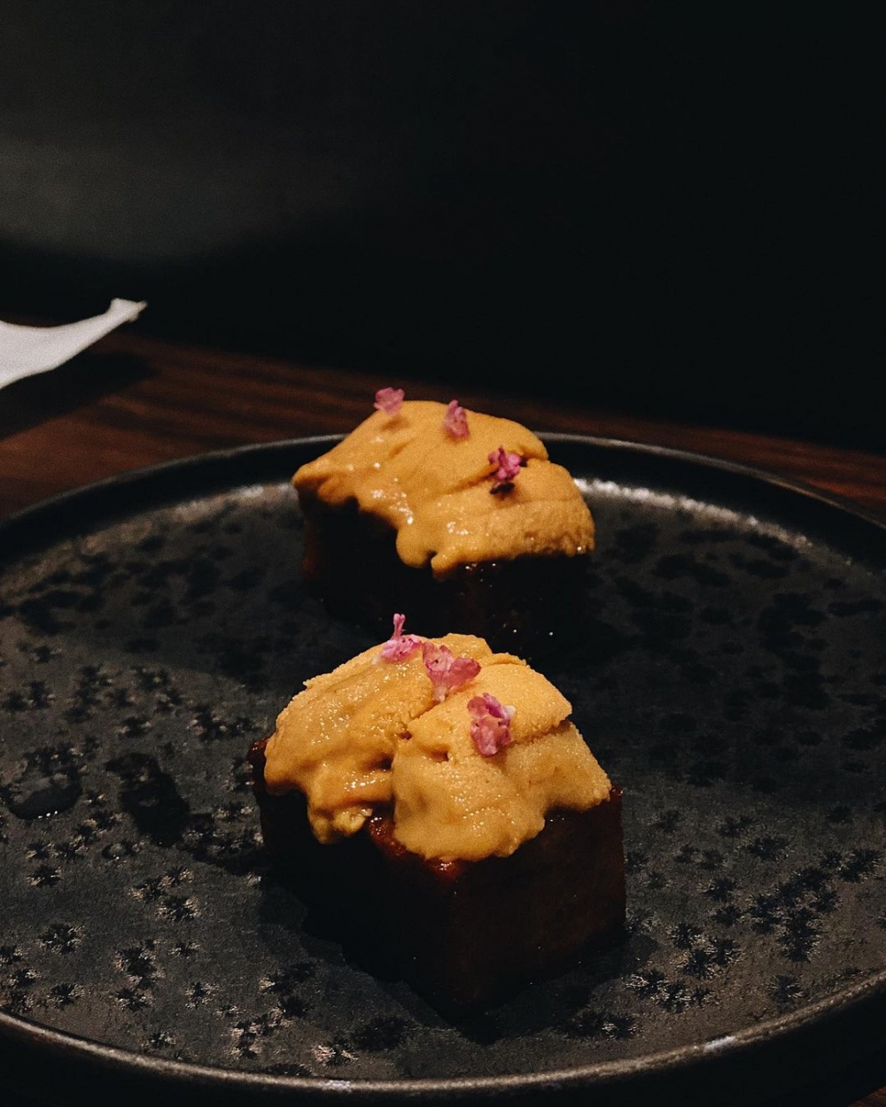 精緻食材中,變化出豐富又充滿驚喜的料理。