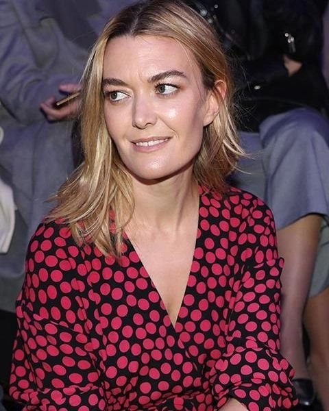 Marta Ortega將在今年接下董事長一職。