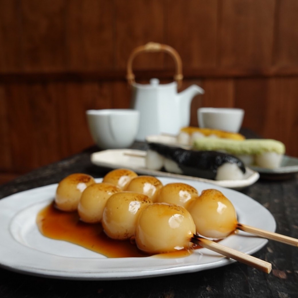 到店內坐上一個下午,品嚐美食也品味生活。