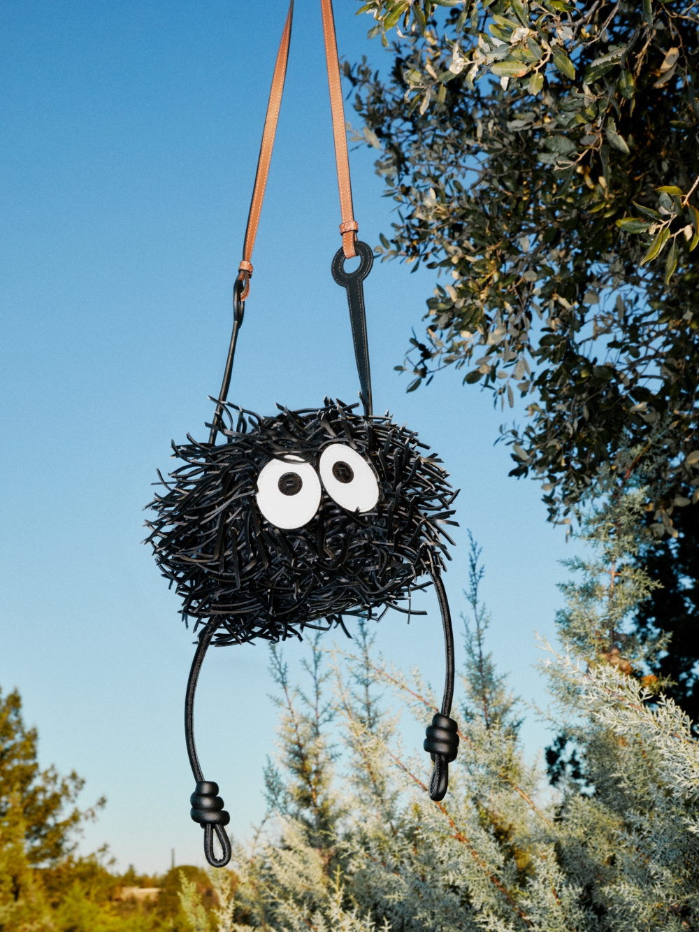 可愛的Susuwatari Bag成為系列亮點。