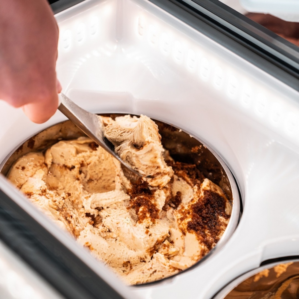 店內有著許多不同總類的品味讓你挑選。