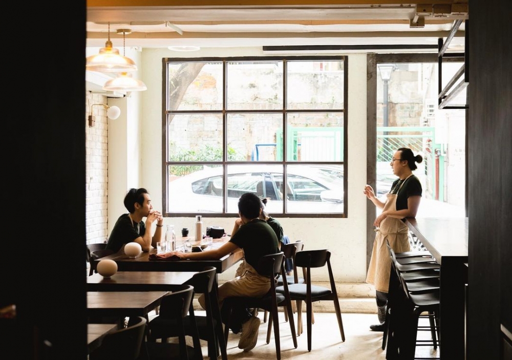 Posso想給客人滿足味蕾享受,還能感受一場難忘用餐體驗。
