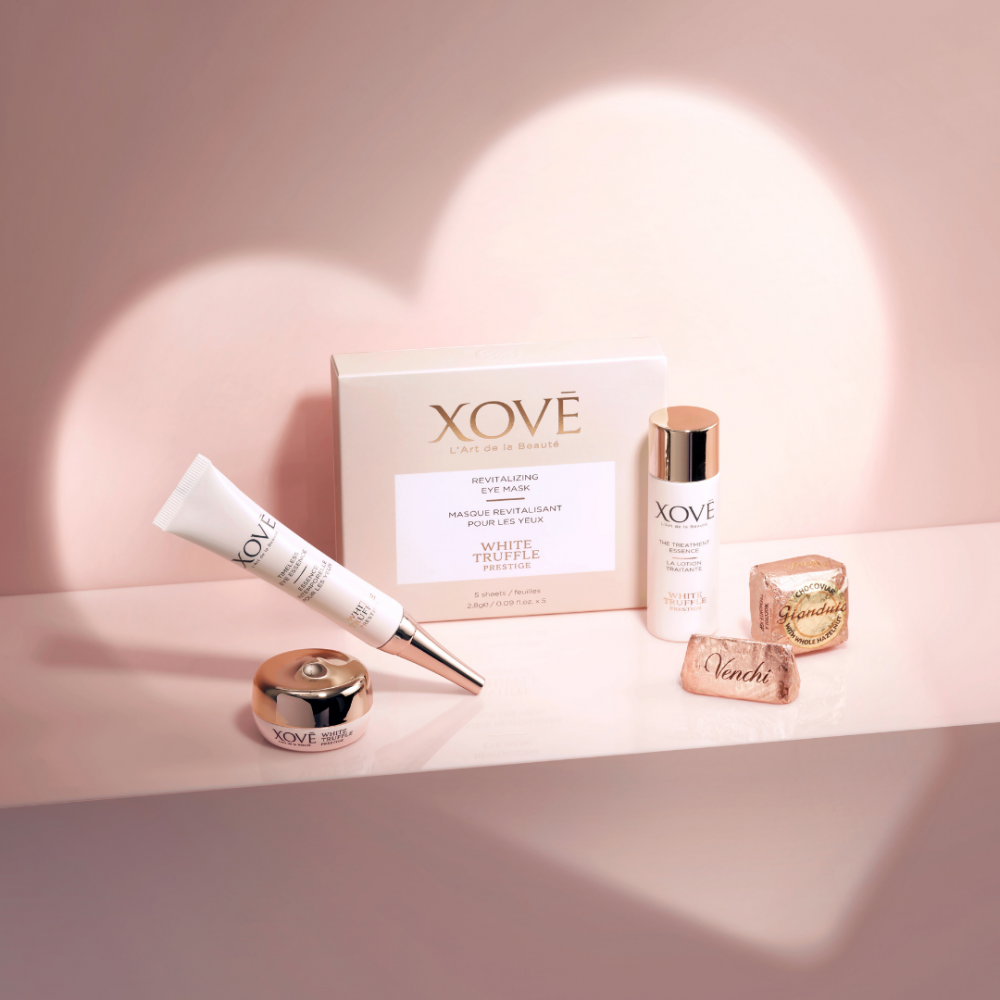 高效明眸修護套裝:眼部精華+眼霜+眼膜,還加送皇牌肌源液,以及VITAE療程乙次!