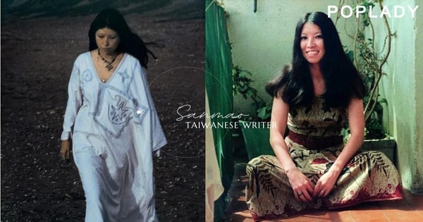 「不要去看那個傷口,它有一天會結疤的」:三毛愛情金句心酸又寫實,寫出了許多女人的心聲