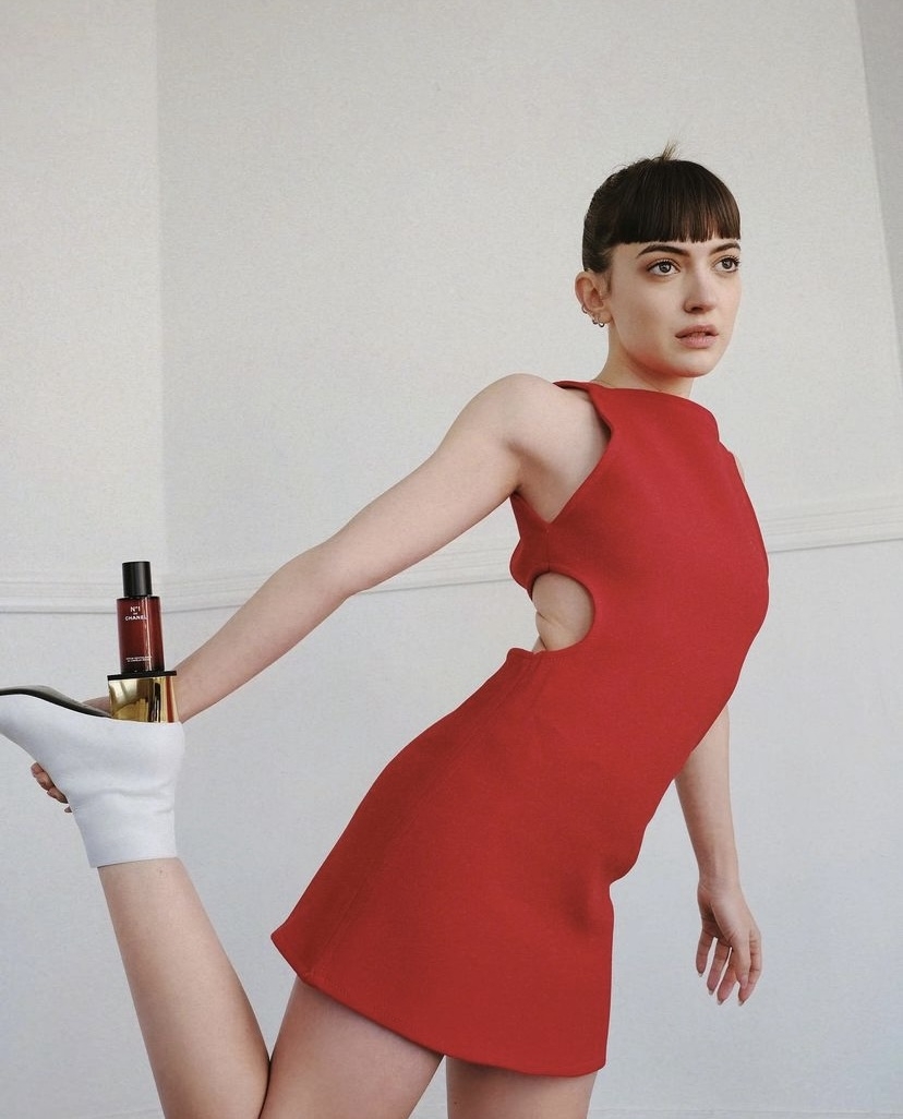 隨之時尚趨勢的演變，法國女人逐漸將不同風格滲入日常生活中。