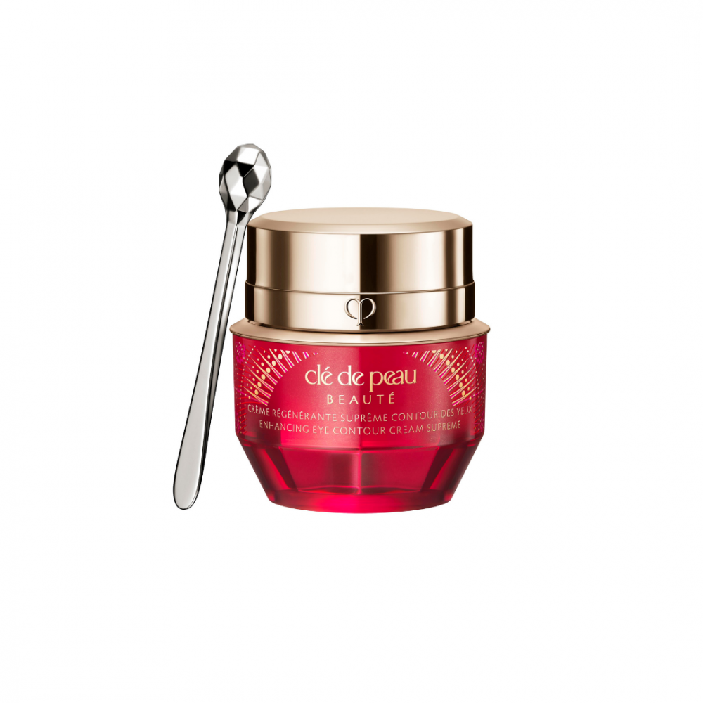 Clé de Peau Beauté高效煥活眼霜 – 瑰麗珍藏版