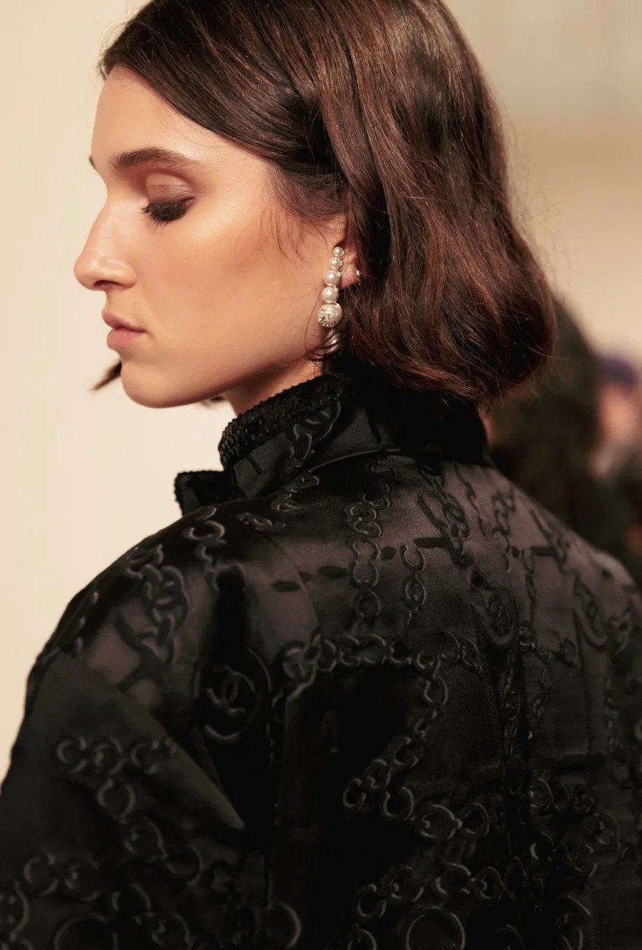 挑惕細節的女生都會有一個收藏別緻耳環的盒子...